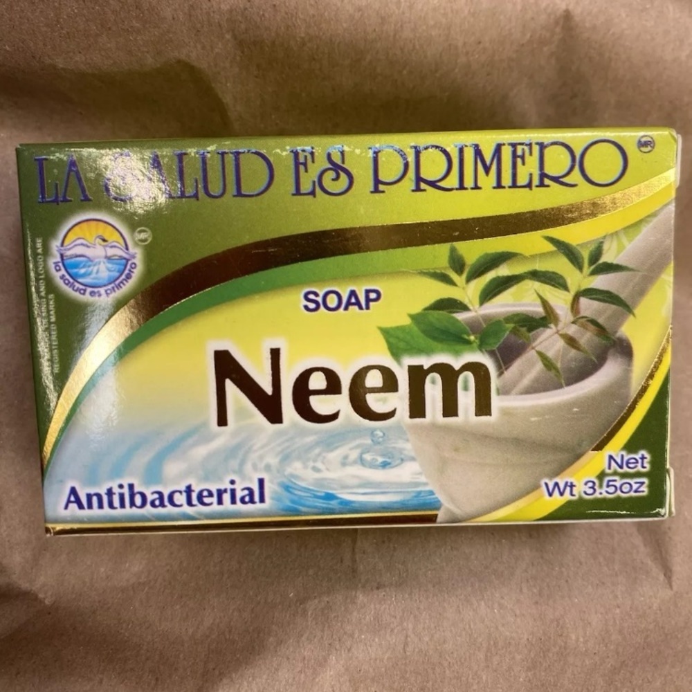 Neem Antibacterial Soap
